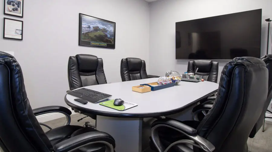 Conference room