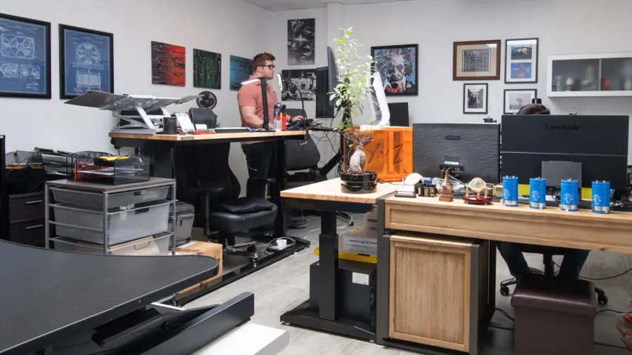 Engineering office